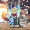 Trunks Stainless Steel Anime Tumbler Cup Custom Dragon Ball Anime