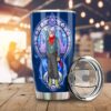 Trunks Stainless Steel Anime Tumbler Cup Custom Dragon Ball