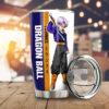 Trunks Stainless Steel Anime Tumbler Cup Custom Dragon Ball