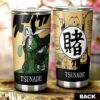 Tsunade Stainless Steel Anime Tumbler Cup Custom Anime Manga Color Style