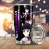 Tsuyuri Kanao Stainless Steel Anime Tumbler Cup Custom Demon Slayer Anime