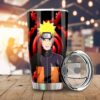 Stainless Steel Anime Tumbler Cup Custom Kurama Mode Anime