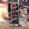 Tuxedo Mask Stainless Steel Anime Tumbler Cup Custom Sailor Moon Anime