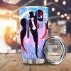 Tuxedo Mask Stainless Steel Anime Tumbler Cup Custom Sailor Moon Anime