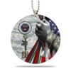 US Air Force Ornament Custom Image Car Interior Accessories