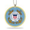 US Coast Guard Ornament Custom Military Car Interior Accessories