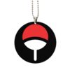 Uchiha Clan Ornament Custom Anime Car Accessories Halloween Decorations