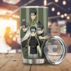 Uchiha Shisui Stainless Steel Anime Tumbler Cup Custom Anime