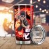 Uchiha Shisui Stainless Steel Anime Tumbler Cup Custom Anime