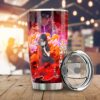 Uchiha Shisui Stainless Steel Anime Tumbler Cup Custom Characters Anime