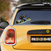 Umbreon Car Sticker Custom Anime