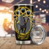 Umbreon Stainless Steel Anime Tumbler Cup Custom Anime