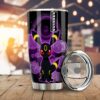 Umbreon Stainless Steel Anime Tumbler Cup Custom Anime