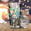 Umbreon Stainless Steel Anime Tumbler Cup Custom For Fans