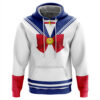 Hooktab Usagi Tsukino Sailor Moon Anime Hoodie