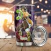 Usopp Stainless Steel Anime Tumbler Cup Custom One Piece Anime Manga Galaxy Style