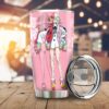 Uta Film Red Stainless Steel Anime Tumbler Cup Custom One Piece Anime