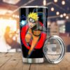 Uzumaki Shippuden Stainless Steel Anime Tumbler Cup Custom For Anime Fans