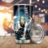 Van Hohenheim Stainless Steel Anime Tumbler Cup Custom Fullmetal Alchemist Anime