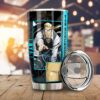 Van Hohenheim Stainless Steel Anime Tumbler Cup Custom Fullmetal Alchemist Anime