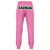 Vegeta Badman V2 Dragon Ball Z Otaku Cosplay Anime Sweatpants