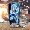 Vegeta Blue Stainless Steel Anime Tumbler Cup Custom Dragon Ball Anime