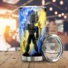 Vegeta SSJ Stainless Steel Anime Tumbler Cup Custom Anime