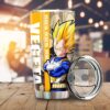 Vegeta SSJ Stainless Steel Anime Tumbler Cup Custom Dragon Ball Anime