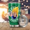 Vegeta SSJ Stainless Steel Anime Tumbler Cup Custom Dragon Ball Anime