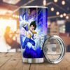 Vegeta Stainless Steel Anime Tumbler Cup Custom Dragon Ball Anime