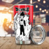 Vegeta Stainless Steel Anime Tumbler Cup Custom Dragon Ball Anime Manga Style For Fans