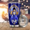 Vegeta Stainless Steel Anime Tumbler Cup Custom Dragon Ball