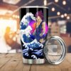 Vegeta Ultra Ego Stainless Steel Anime Tumbler Cup Custom Dragon Ball