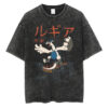 Lugia Vintage Anime T-shirt