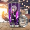 Waifu Girl Shinoa Hiiragi Stainless Steel Anime Tumbler Cup Custom Seraph Of The End