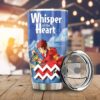 Whisper Of The Heart Stainless Steel Anime Tumbler Cup Custom