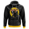 Hooktab Will Smith Slaps Chris Rock Meme Anime Hoodie