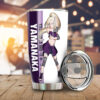 Yamanaka Ino Stainless Steel Anime Tumbler Cup Custom Anime