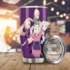 Yamanaka Ino Stainless Steel Anime Tumbler Cup Custom Anime