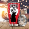 Yamato Stainless Steel Anime Tumbler Cup Custom Manga Style One Piece Anime