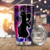 Yamato Stainless Steel Anime Tumbler Cup Custom One Piece Anime Silhouette Style