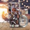 Ymir Stainless Steel Anime Tumbler Cup Custom