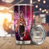 Yoriichi Stainless Steel Anime Tumbler Cup Custom Characters Demon Slayer