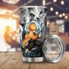 Zenitsu Agatsuma Stainless Steel Anime Tumbler Cup Custom Demon Slayer Anime