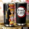 Zenko Stainless Steel Anime Tumbler Cup Custom Demon Slayer Anime