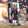 Zetsu Stainless Steel Anime Tumbler Cup Custom Anime