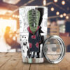 Zetsu Stainless Steel Anime Tumbler Cup Custom Anime Mix Manga