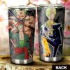 Zoro And Sanji Stainless Steel Anime Tumbler Cup Custom One Piece Anime