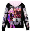 A2 Nier Automata Streetwear Otaku Cosplay Anime Zip Hoodie