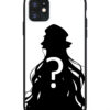 Mystery Case Anime Phone Case